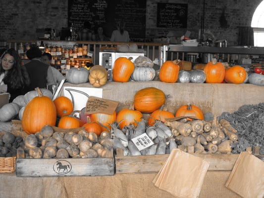 The Goods Shed by null