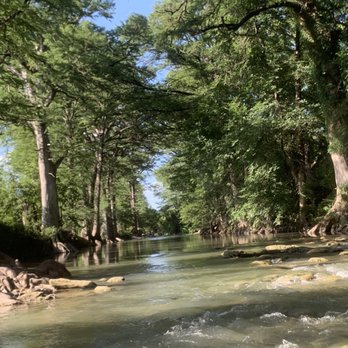James Kiehl River Bend Park - Parks Near Me - Comfort, Texas