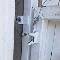 NG Welding - Latch repair
