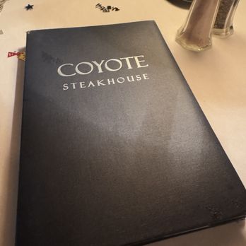 Coyote Steakhouse - American Near Me - Borrego Springs, California