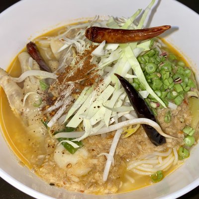 HOT GRAINZ - Thai Street Food by null