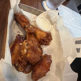 Honey Garlic