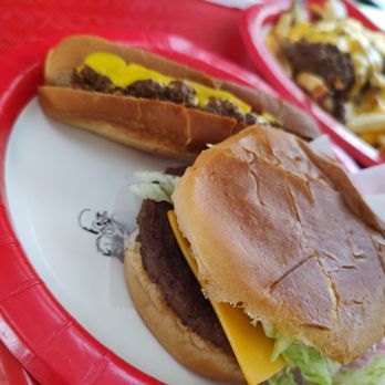 The Varsity - Burgers Near Me - Atlanta, Georgia