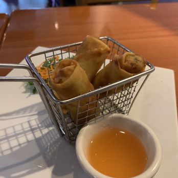 Lighthouse Thai Sushi - Spring Rolls - Thai Near Me - Lighthouse Point, Florida