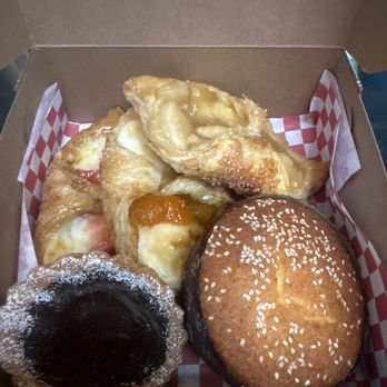 Jireh Bakery - Assortment of pastries - Creperies Near Me - Exeter, California Jireh Bakery - Assortment of pastries - Creperies Near Me - Exeter, California