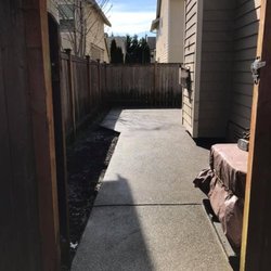 Latu Concrete Design - Expose aggregate walkway and patio