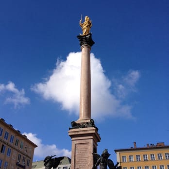 Marienplatz - Public Plazas Near Me - Munich, BY