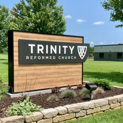 Trinity Reformed Church - We are Trinity Reformed Church. Welcome!