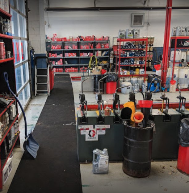 GARY’S QUICK LUBE 1360 W Chicago Blvd, Tecumseh, Michigan Oil