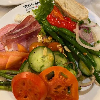 Texas de Brazil - Hartford - Salad Bar - Steakhouses Near Me - Farmington, Connecticut Texas de Brazil - Hartford - Salad Bar - Steakhouses Near Me - Farmington, Connecticut