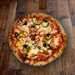 Tonys Pizza and Wings - Clary's delights very healthy pizza