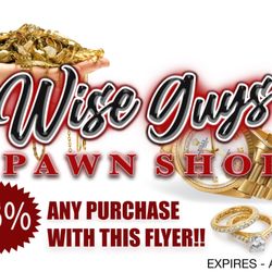 Wise Guys Pawn Shop