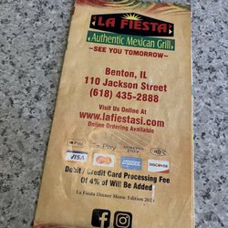 La Fiesta Mexican Restaurant