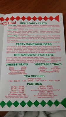 Menu photo 1 Fragapane Bakeries North Olmsted, OH Menu photo 1 Fragapane Bakeries North Olmsted, OH
