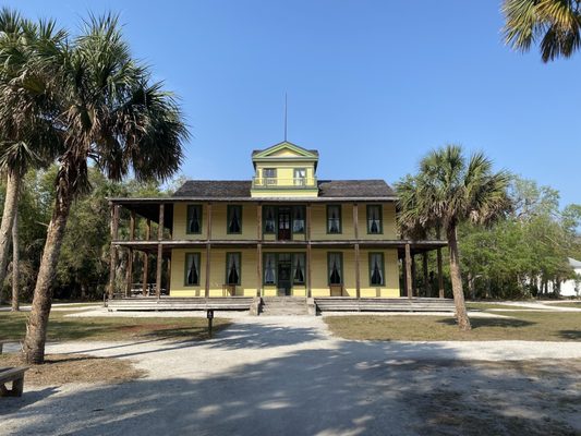 Koreshan State Park by null