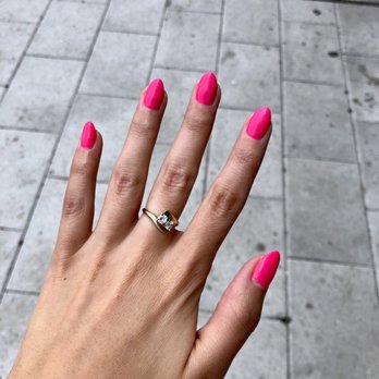 InStyle Nail Bar - LyLy's amazing handiwork! - Nail Salons Near Me - Washington, DC, District of Columbia