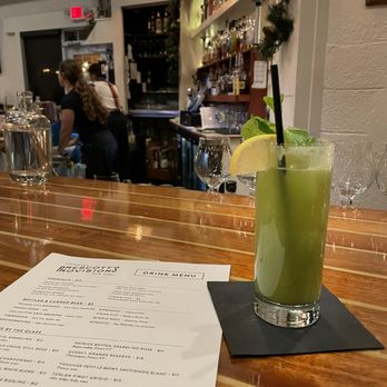 Prescott's Provisions - Cocktails at the bar - New American Near Me - Tonawanda, New York Prescott's Provisions - Cocktails at the bar - New American Near Me - Tonawanda, New York