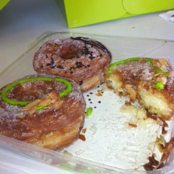 Azucar - "CRAY-NUT!" (WEST COAST CRONUT) - Bakeries Near Me - Ocean Beach, California Azucar - "CRAY-NUT!" (WEST COAST CRONUT) - Bakeries Near Me - Ocean Beach, California