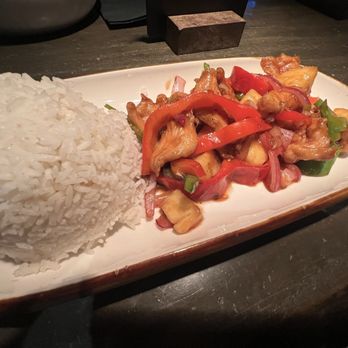 Roka - Sweet & Sweet and Sour - Asian Fusion Near Me - Tulsa, Oklahoma