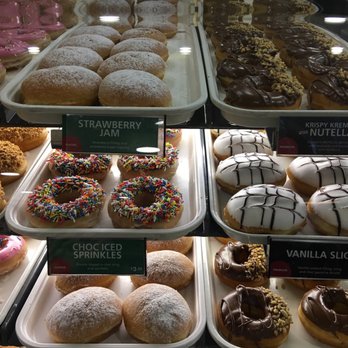Krispy Kreme - Donuts Near Me - Melbourne, VIC Krispy Kreme - Donuts Near Me - Melbourne, VIC