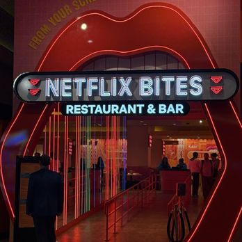 Netflix Bites - American Near Me - Las Vegas, Nevada Netflix Bites - American Near Me - Las Vegas, Nevada