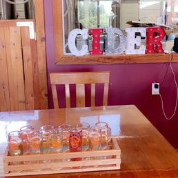 Tasters!