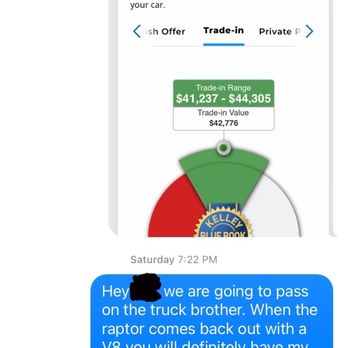 El Cajon Ford - Text messages with salesman. - Auto Repair Near Me - El Cajon, California El Cajon Ford - Text messages with salesman. - Auto Repair Near Me - El Cajon, California