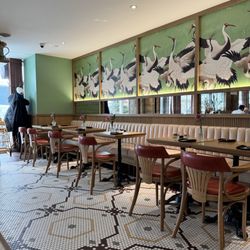 Café Lunette - Café Lunette interior