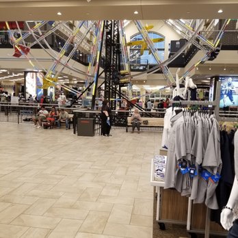 Scheels - As you enter the store, the Ferris Wheel - Hunting & Fishing Supplies Near Me - The Colony, Texas