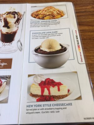 Menu photo 2 Denny's Sneads Ferry, NC Menu photo 2 Denny's Sneads Ferry, NC