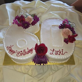 Sweet Bites Bakery & Brunch - Floral cake design - Bakeries Near Me - Berkeley, California