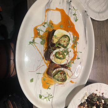 Smoke & Mirrors - Pork Belly Eggs - Bars Near Me - Washington Dc, District of Columbia