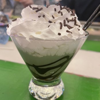 Charm’d - Mint martini - Pop-Up Restaurants Near Me - Chicago, Illinois