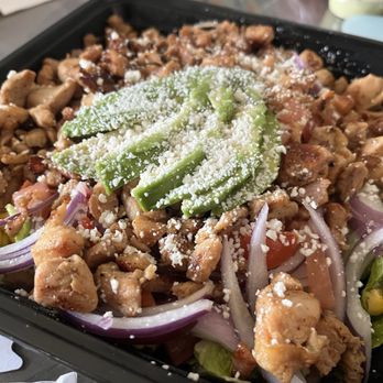 Trejo’s Mexican Food - Grilled chicken salad - Mexican Near Me - Cypress, California Trejo’s Mexican Food - Grilled chicken salad - Mexican Near Me - Cypress, California