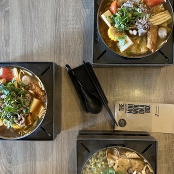 Boiling Point - Spicy Beef, Mild Beef, and Mild Lamb Hot Soups - Taiwanese Near Me - Seattle, Washington Boiling Point - Spicy Beef, Mild Beef, and Mild Lamb Hot Soups - Taiwanese Near Me - Seattle, Washington
