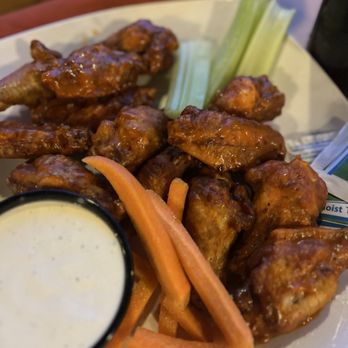 Open Range Grill and Tavern - Buffalo Smoked Chicken Wings (Buffalo) - American Near Me - Sedona, Arizona Open Range Grill and Tavern - Buffalo Smoked Chicken Wings (Buffalo) - American Near Me - Sedona, Arizona