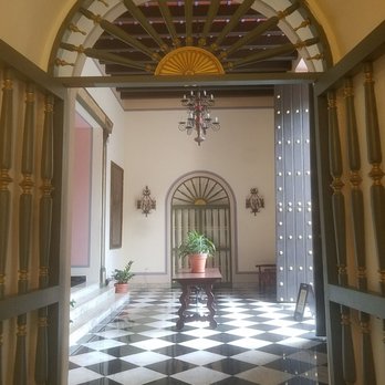 Hotel El Convento - the main entrance - Hotels Near Me - Old San Juan, Puerto Rico