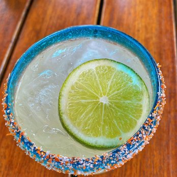 Flores Corte Madera - Jalapeño margarita - Mexican Near Me - Corte Madera, California