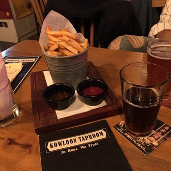 Kowloon Taproom - Beer Bar Near Me - Hong Kong, HK