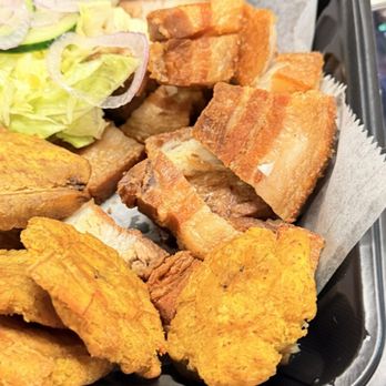 Vale Comer - CHICHARRÓN - Dominican Near Me - Ambridge, Pennsylvania Vale Comer - CHICHARRÓN - Dominican Near Me - Ambridge, Pennsylvania