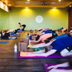 Hot Asana Yoga Studio