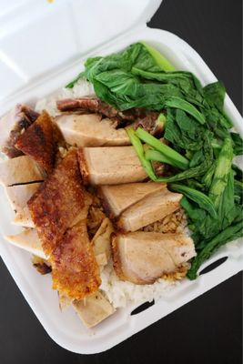 Ming's BBQ Duluth by null