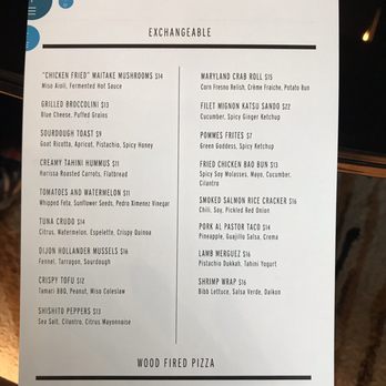 The Exchange - American Near Me - Lancaster, Pennsylvania The Exchange - American Near Me - Lancaster, Pennsylvania