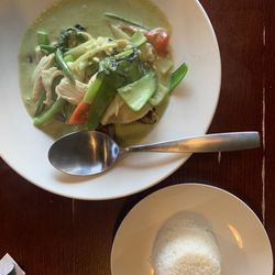 39. Green Curry