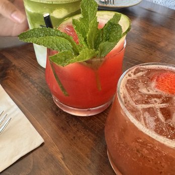 Shinmai Kumo - Yuzu Matcha Einspanner Suika Shrub Ichigo Spritz - Japanese Near Me - Cary, North Carolina Shinmai Kumo - Yuzu Matcha Einspanner Suika Shrub Ichigo Spritz - Japanese Near Me - Cary, North Carolina