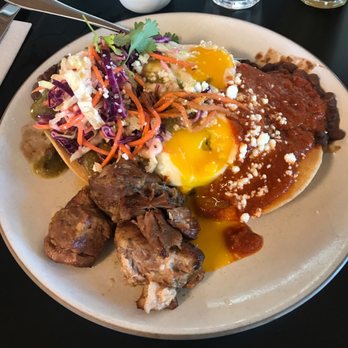 Johnston's Saltbox - Irreconcilable eggs - New American Near Me - San Carlos, California Johnston's Saltbox - Irreconcilable eggs - New American Near Me - San Carlos, California