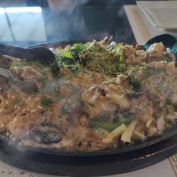 Garlic Chicken