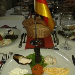 Orient House - Vorspeise