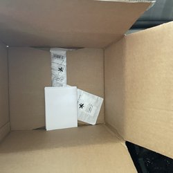 At Home Medical Care - 2" item in a 12" x 12" x 10" box?!?!