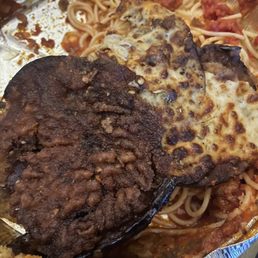 Eggplant Parm Eggplant Parm